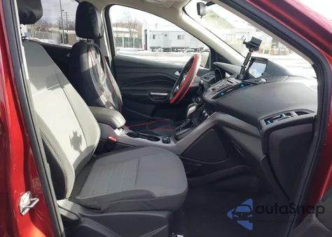 2015 Ford Escape Se z USA, uszkodzony, nr VIN 1FMCU9G94FUB64679